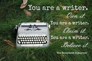 You-are-a-Writer
